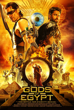 Poster for Gods of Egypt