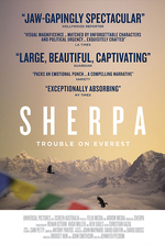 Poster for Sherpa [Q&A Event]