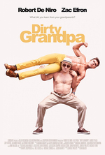 Poster for Dirty Grandpa