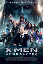 Poster for X-Men: Apocalypse