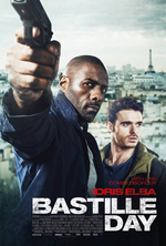 Poster for Bastille Day
