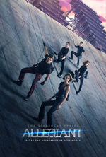 Poster for The Divergent Series: Allegiant
