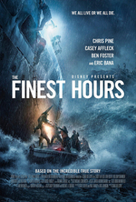 Poster for The Finest Hours