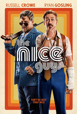 Poster for The Nice Guys (Free Screening)