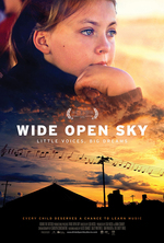Poster for Wide Open Sky