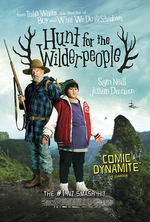 Poster for Hunt for the Wilderpeople