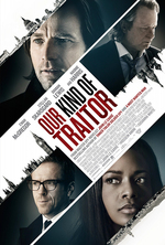 Poster for Our Kind of Traitor
