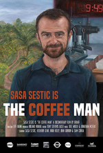 Poster for The Coffee Man [Q&A EVENT]