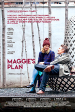Poster for Maggie’s Plan