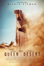 Poster for Queen of the Desert
