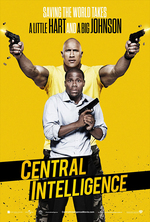 Poster for Central Intelligence