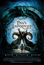 Poster for Pan’s Labyrinth