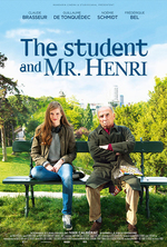 Poster for The Student and Mr. Henri (L’Étudiante et Monsieur Henri)
