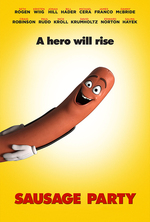 Poster for Sausage Party