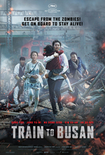 Poster for Train to Busan