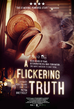 Poster for A Flickering Truth [Q&A EVENT]