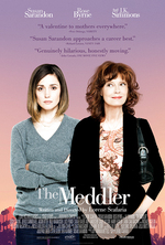 Poster for The Meddler