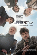 Poster for A Perfect Day