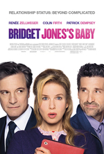Poster for Bridget Jones’s Baby