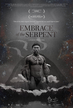 Poster for Embrace of the Serpent (El abrazo de la serpiente)