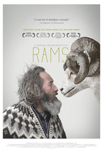 Poster for Rams (Hrútar)