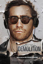 Poster for Demolition