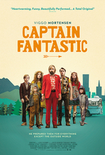 Poster for Captain Fantastic