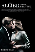 Poster for Allied