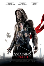 Poster for Assassin’s Creed