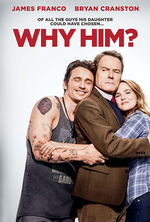 Poster for Why Him?
