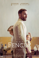 Poster for The Fencer (Miekkailija)