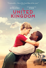 Poster for A United Kingdom