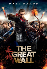 Poster for The Great Wall