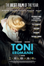 Poster for Toni Erdmann