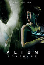 Poster for Alien: Covenant