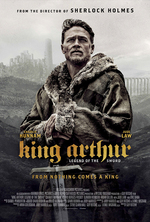 Poster for King Arthur: Legend of the Sword