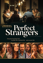 Poster for Perfect Strangers (Perfetti sconosciuti)