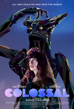 Poster for Colossal