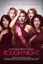 Poster for Rough Night