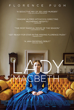 Poster for Lady Macbeth