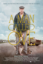 Poster for A Man Called Ove (En man som heter Ove)