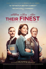 Poster for Their Finest