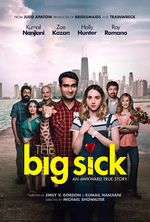 Poster for The Big Sick