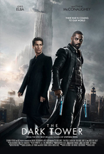 Poster for The Dark Tower