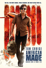 Poster for American Made