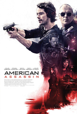 Poster for American Assassin