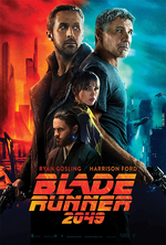Poster for Blade Runner 2049