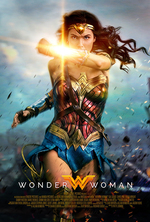 Poster for Wonder Woman (Free Re-Screening)