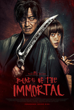 Poster for Blade of the Immortal