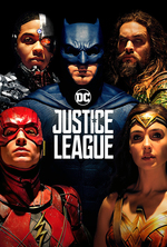 Poster for Justice League